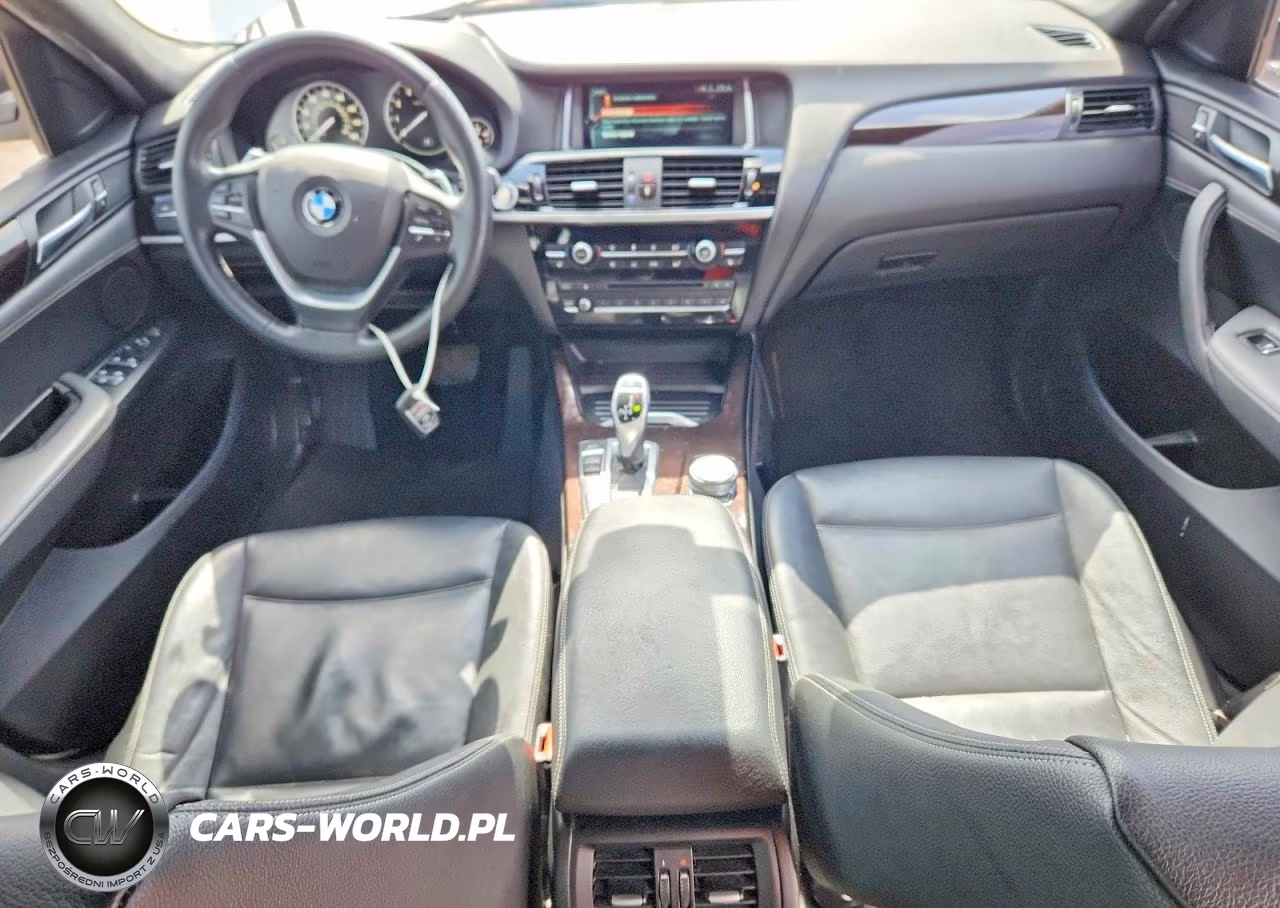 2018 BMW X4 xDrive28I VIN:5UXXW3C57J0Y66512 - 8