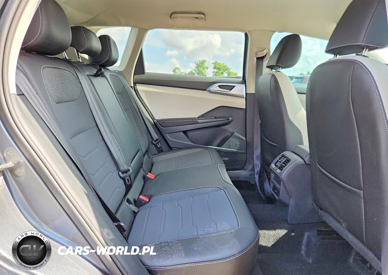 2025 Volkswagen Taos Se VIN:3VVSC7B2XSM008213 - 11