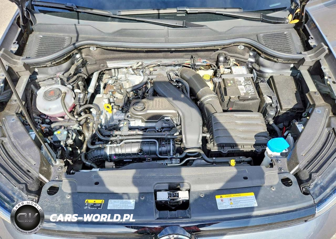 2025 Volkswagen Taos Se VIN:3VVSC7B2XSM008213 - 12