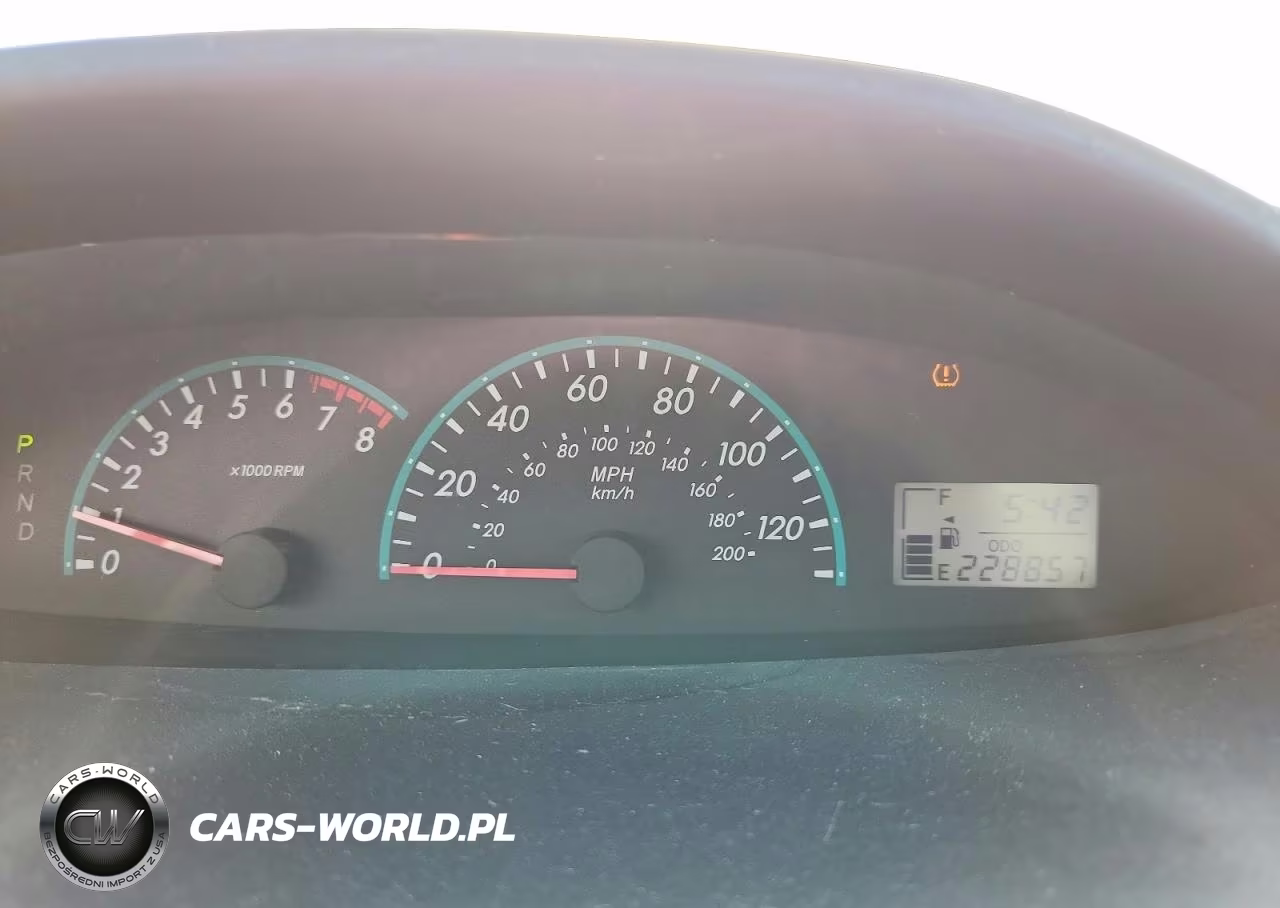 2009 Toyota Yaris Base VIN:JTDBT903491345182 - 9