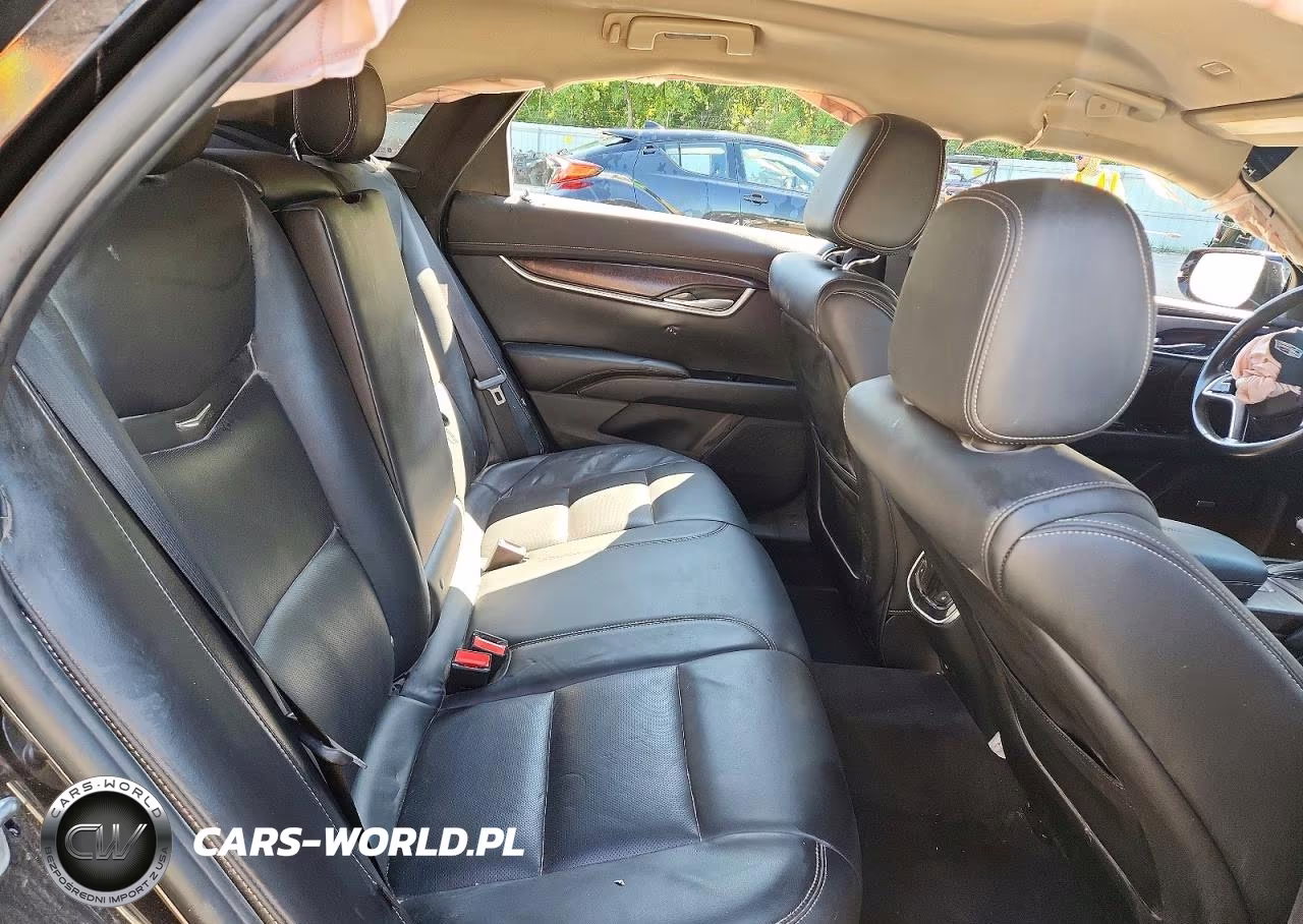 2019 Cadillac Xts Luxury VIN:2G61M5S3XK9111597 - 10