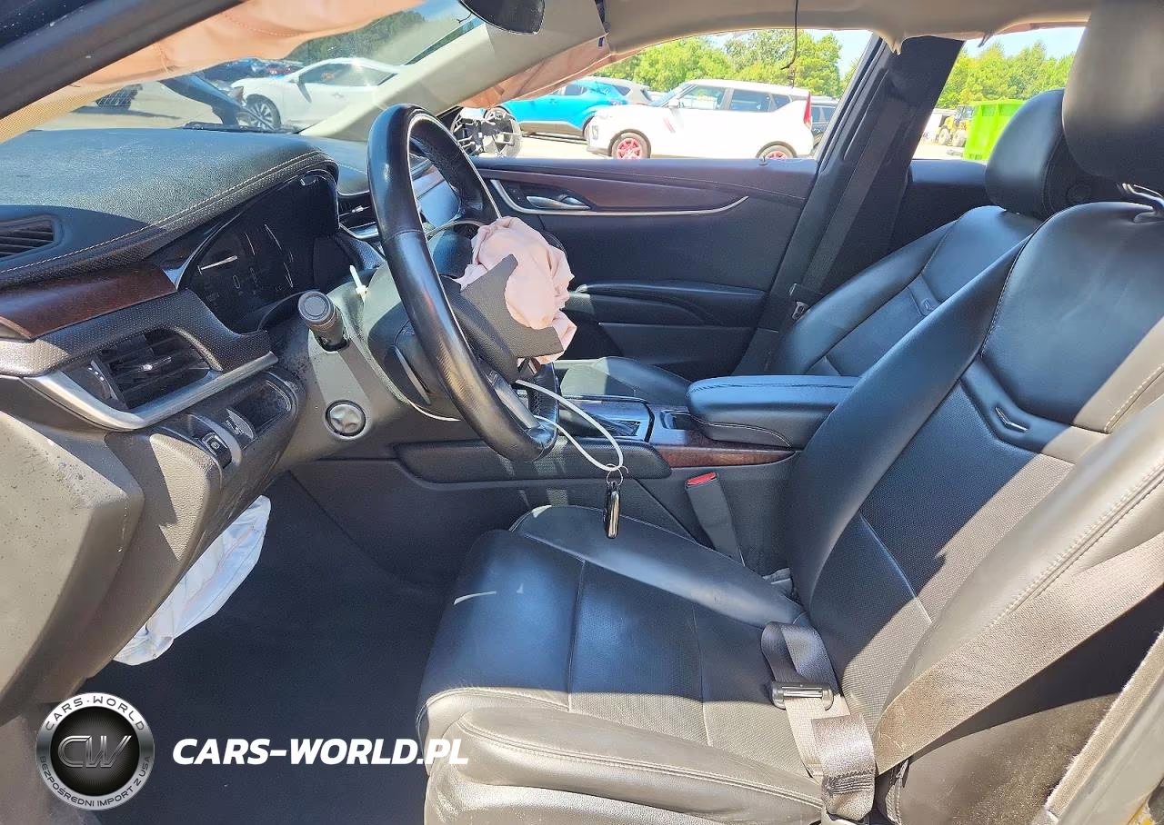 2019 Cadillac Xts Luxury VIN:2G61M5S3XK9111597 - 7