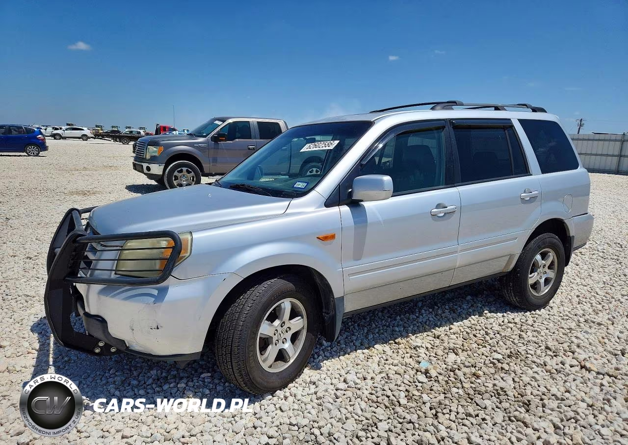 2006 Honda Pilot Ex
