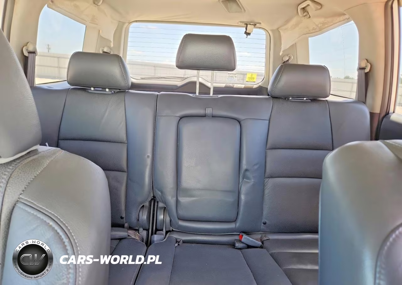 2006 Honda Pilot Ex VIN:2HKYF18716H553647 - 10