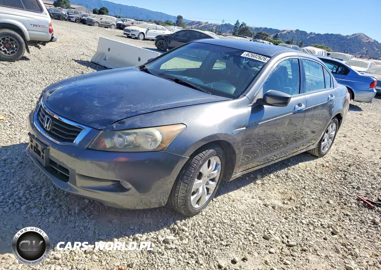 HONDA ACCORD EX