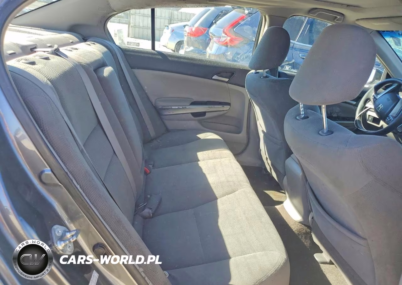 HONDA ACCORD EX VIN:1HGCP36709A041025 - 10