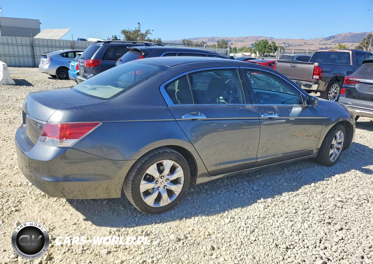 HONDA ACCORD EX VIN:1HGCP36709A041025 - 3
