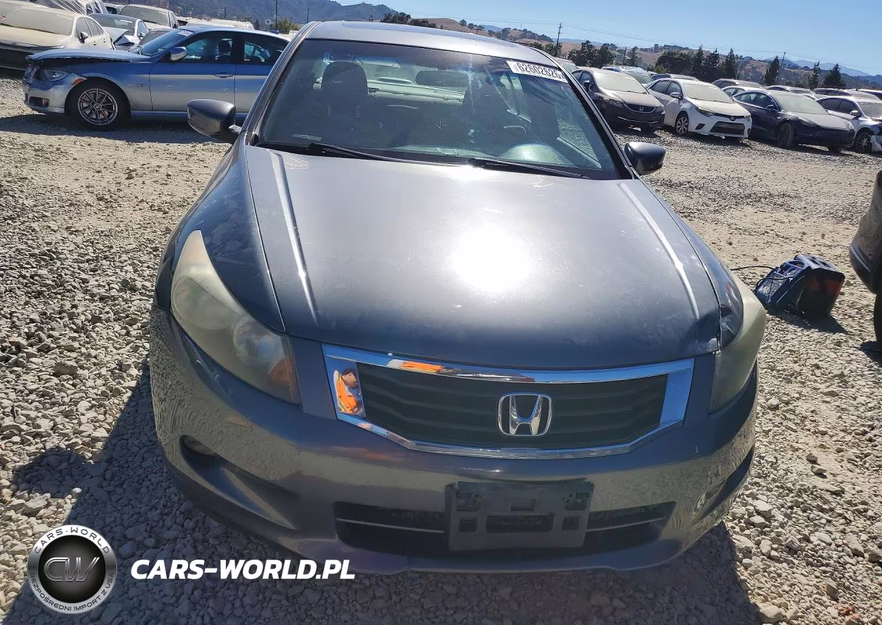HONDA ACCORD EX VIN:1HGCP36709A041025 - 5