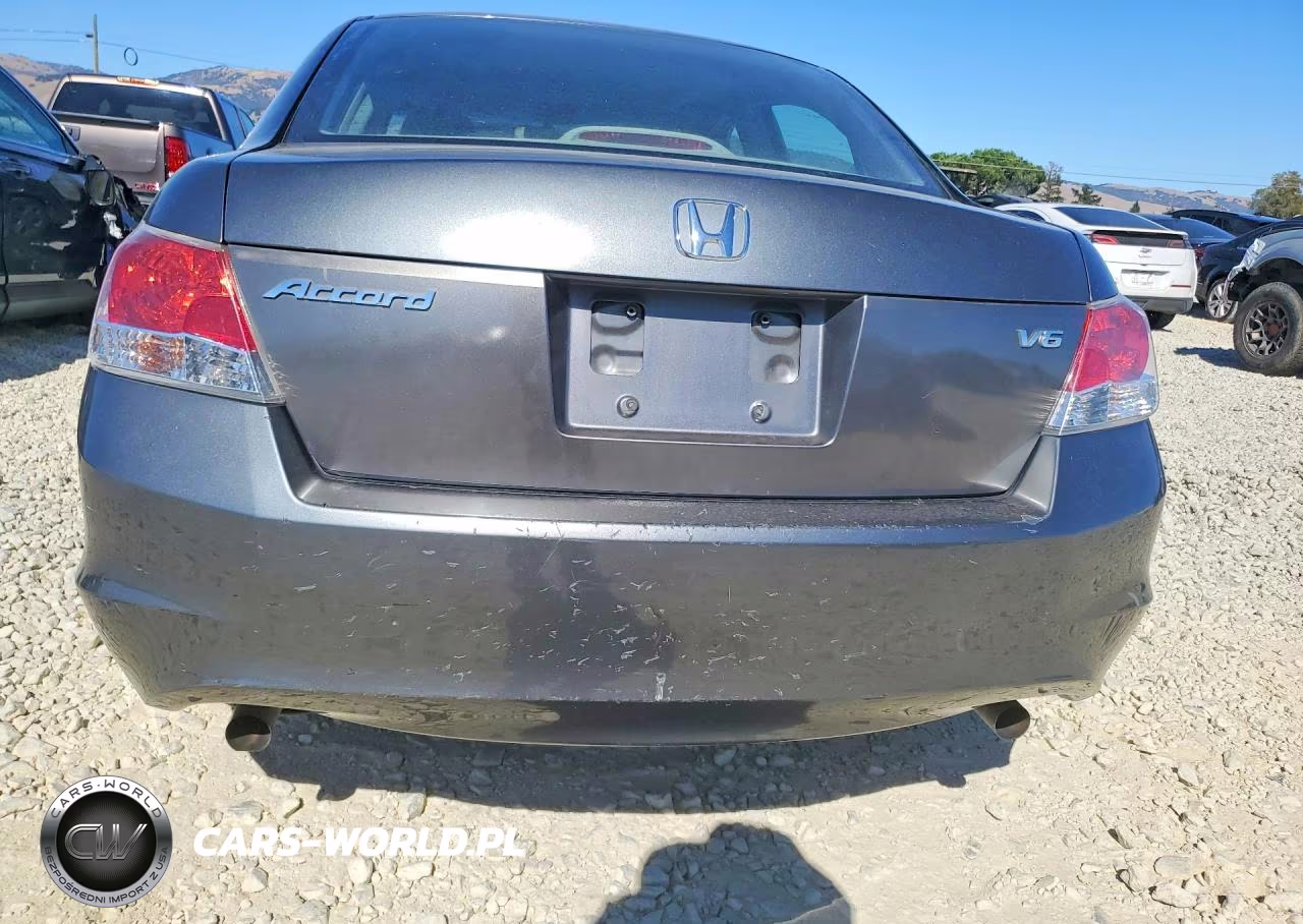HONDA ACCORD EX VIN:1HGCP36709A041025 - 6