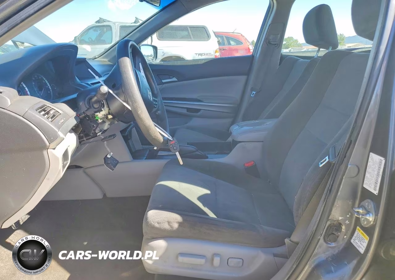 HONDA ACCORD EX VIN:1HGCP36709A041025 - 7