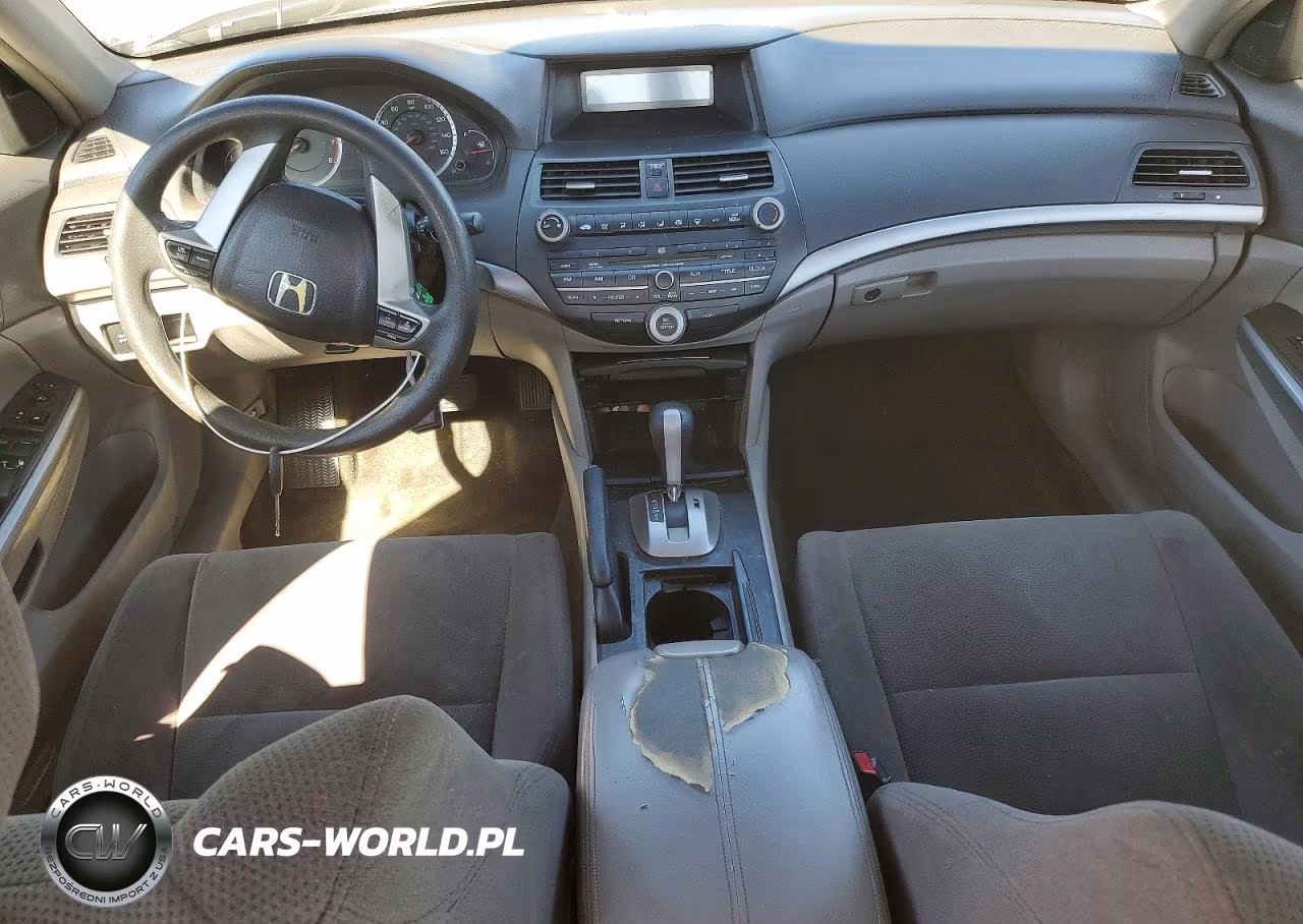 HONDA ACCORD EX VIN:1HGCP36709A041025 - 8