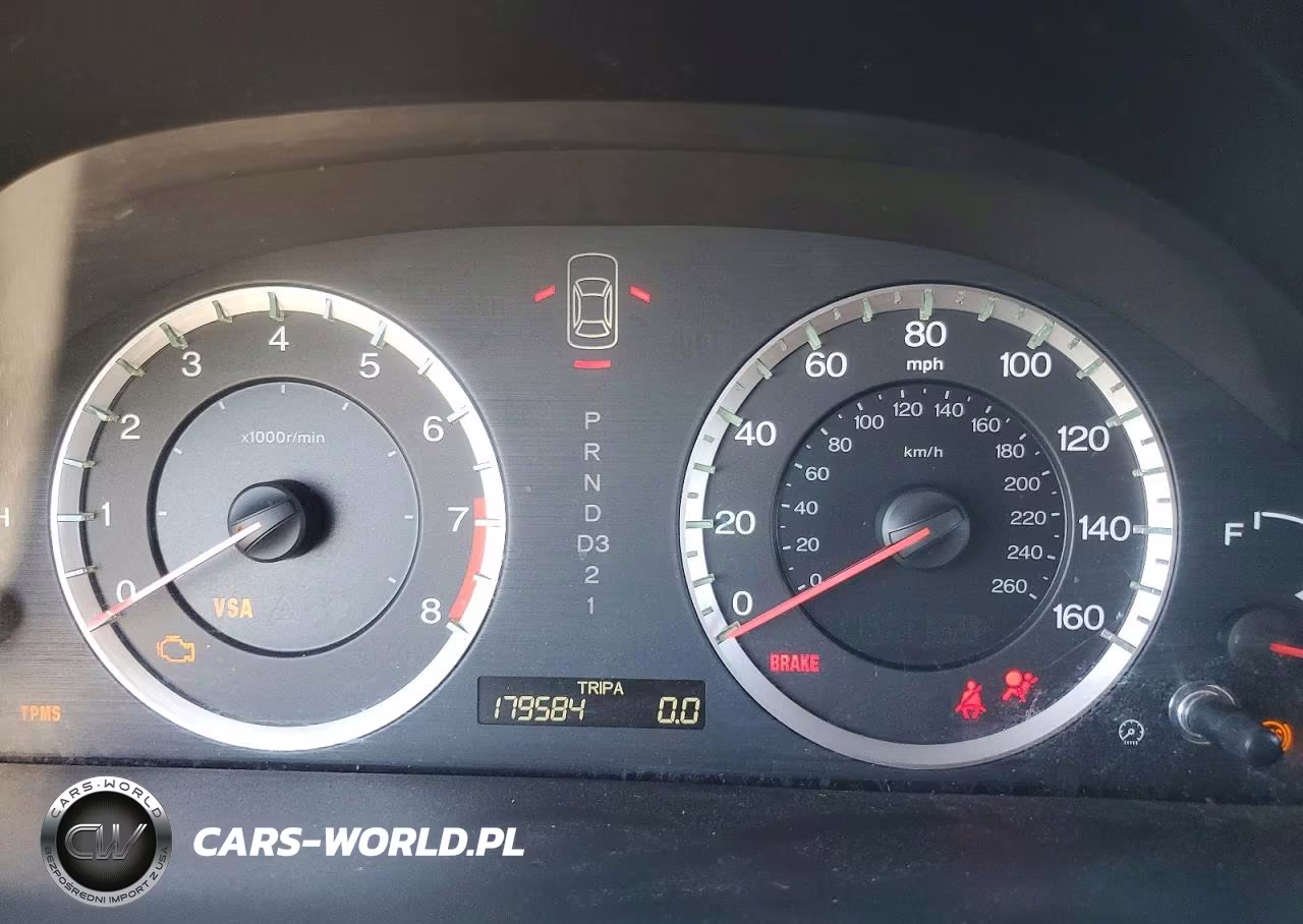 HONDA ACCORD EX VIN:1HGCP36709A041025 - 9