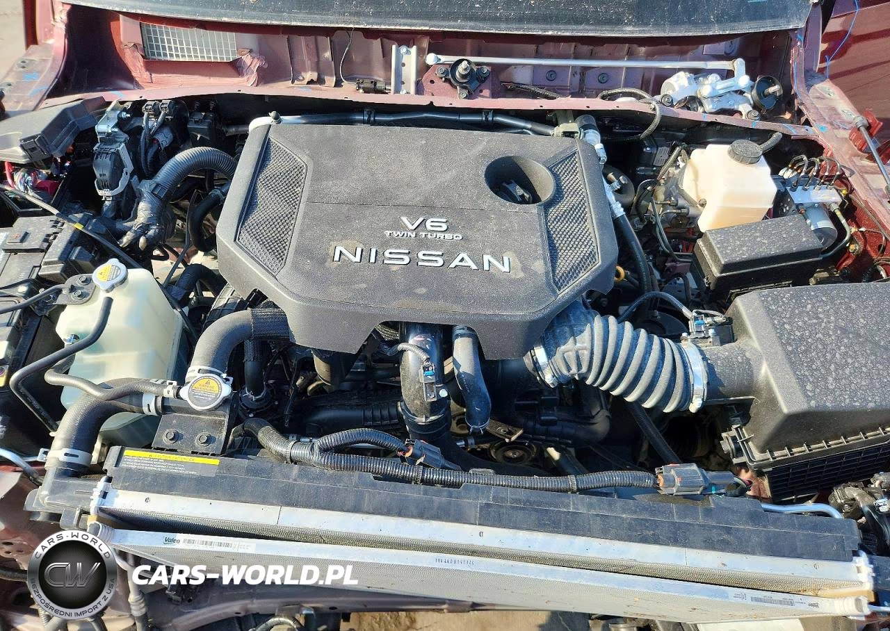 2026 Nissan Armada Platinum VIN:JN8AY3EB5T9123550 - 12