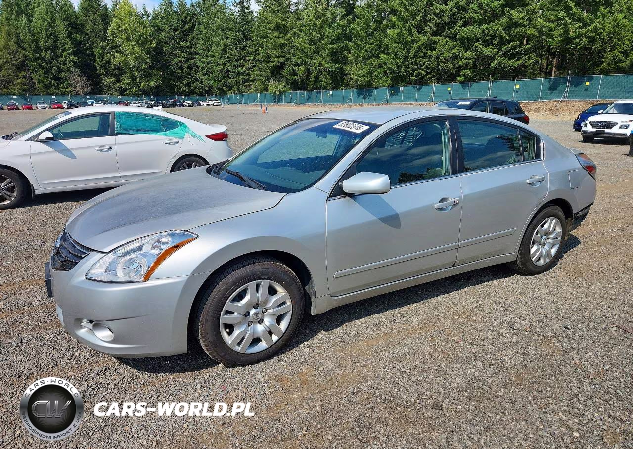 2012 Nissan Altima 2.5
