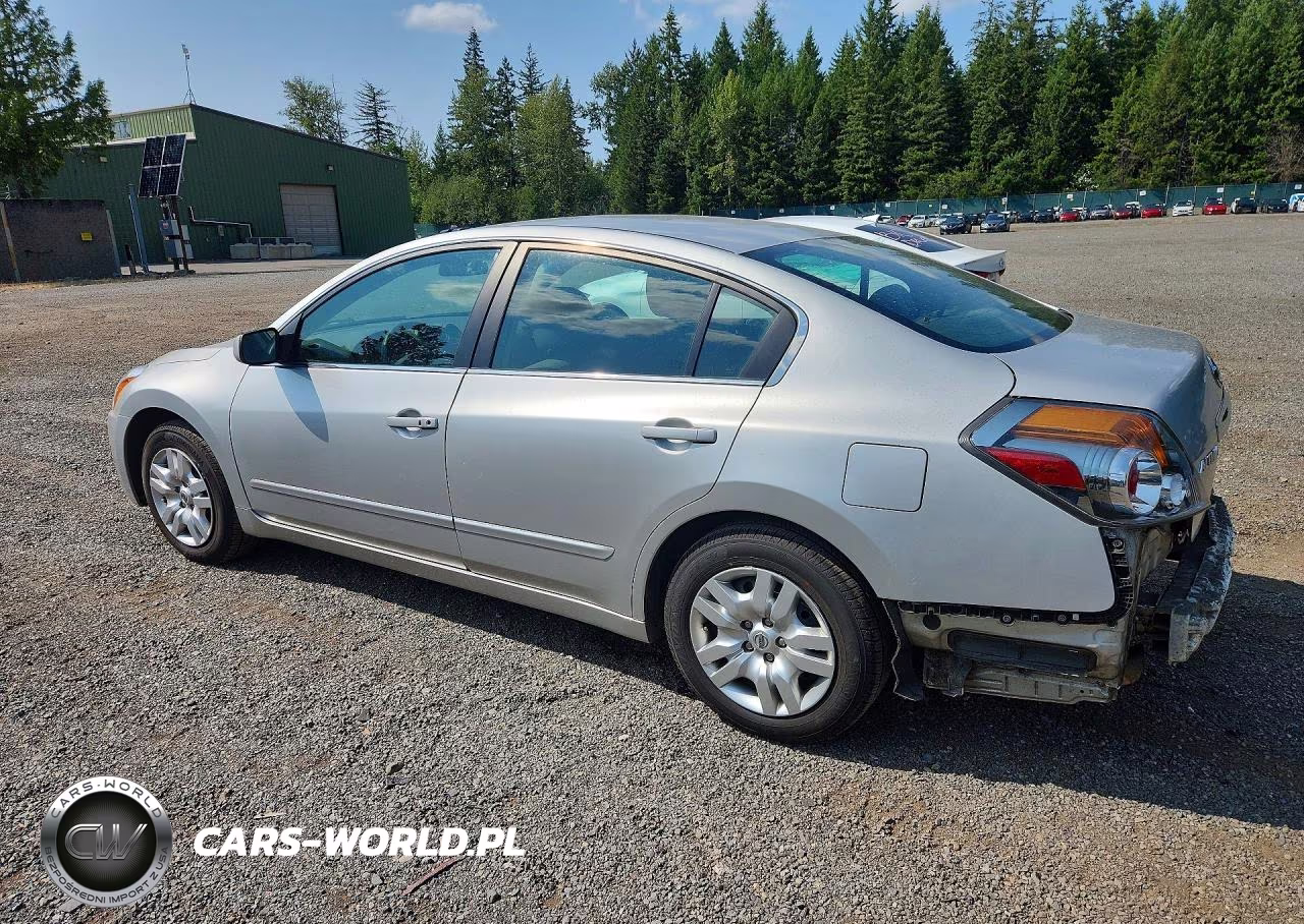 2012 Nissan Altima 2.5 VIN:1N4AL2AP5CN535809 - 2