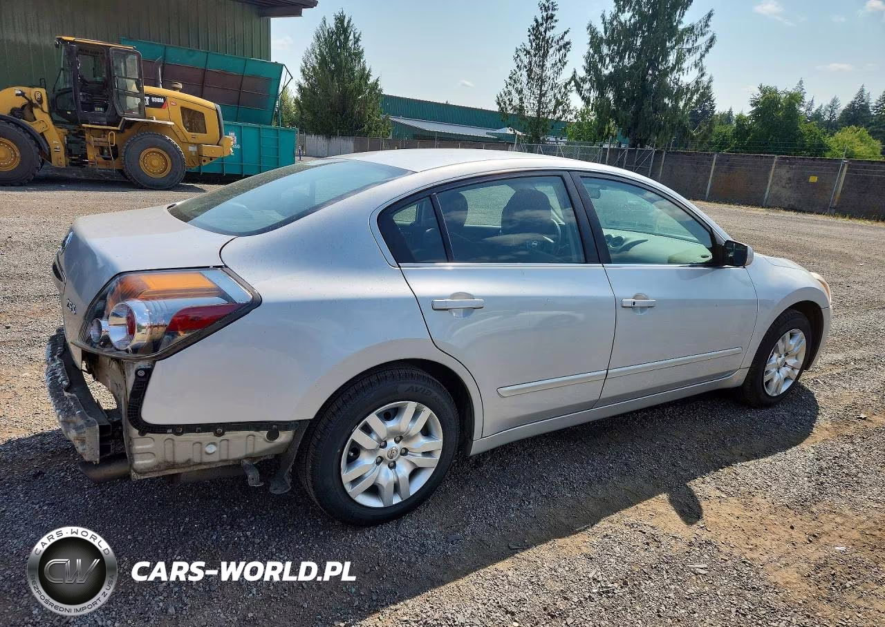 2012 Nissan Altima 2.5 VIN:1N4AL2AP5CN535809 - 3