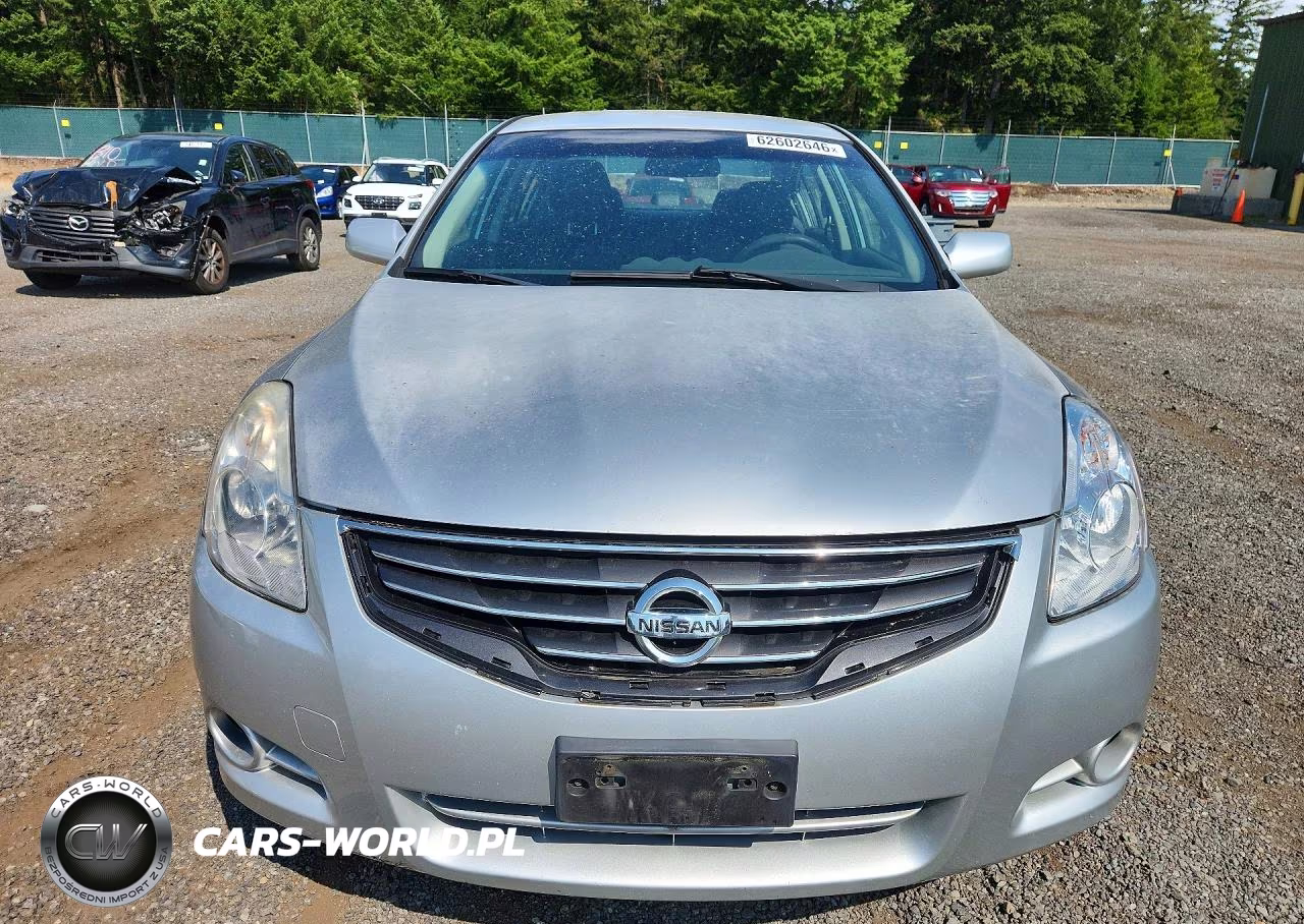 2012 Nissan Altima 2.5 VIN:1N4AL2AP5CN535809 - 5