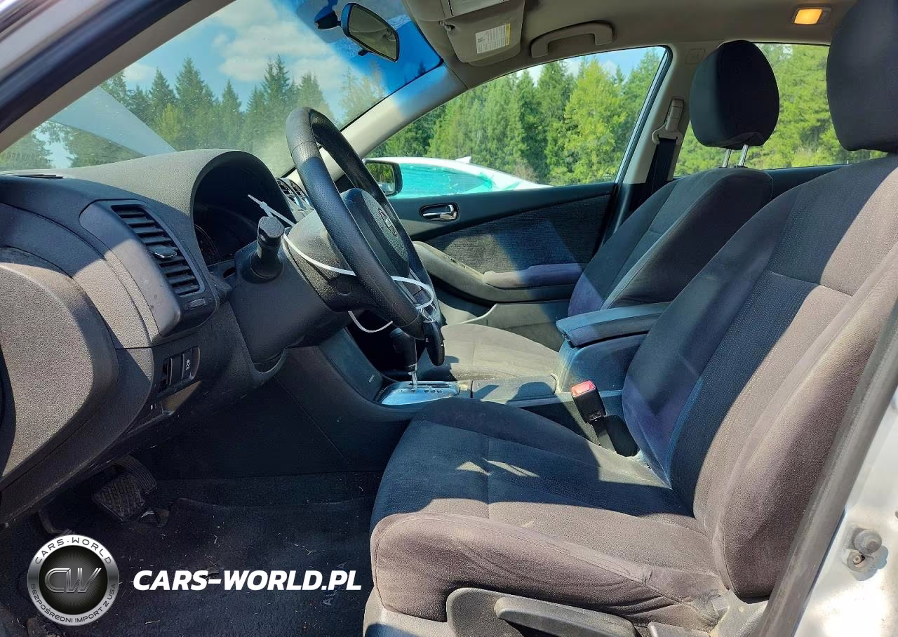 2012 Nissan Altima 2.5 VIN:1N4AL2AP5CN535809 - 7