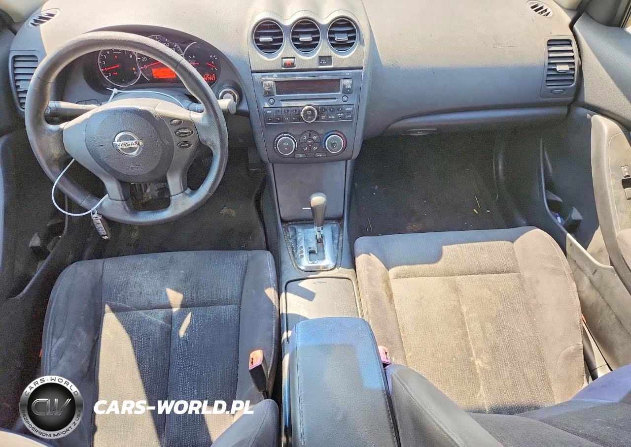 2012 Nissan Altima 2.5 VIN:1N4AL2AP5CN535809 - 8