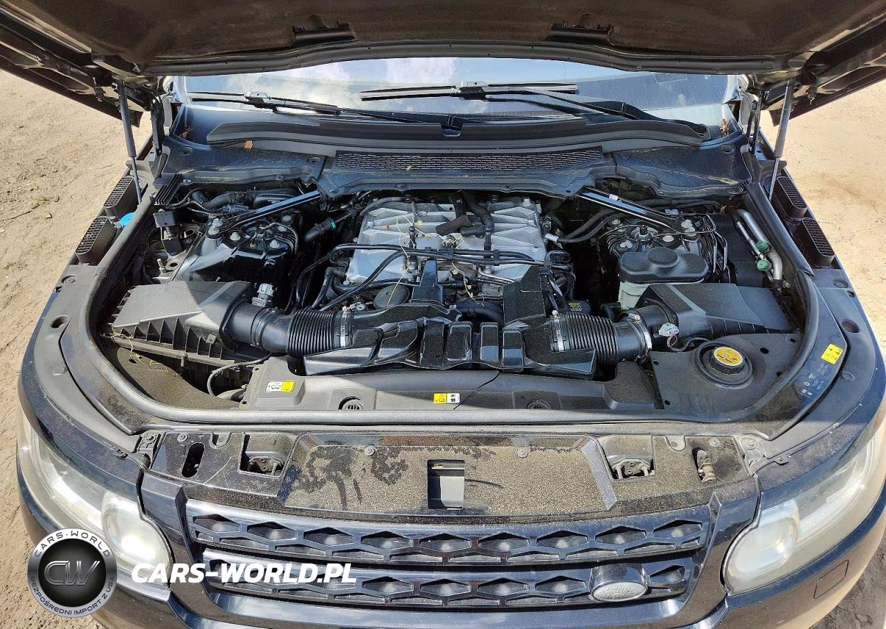 2017 Land Rover Range Rover Sport Sc VIN:SALWR2FE3HA132148 - 12