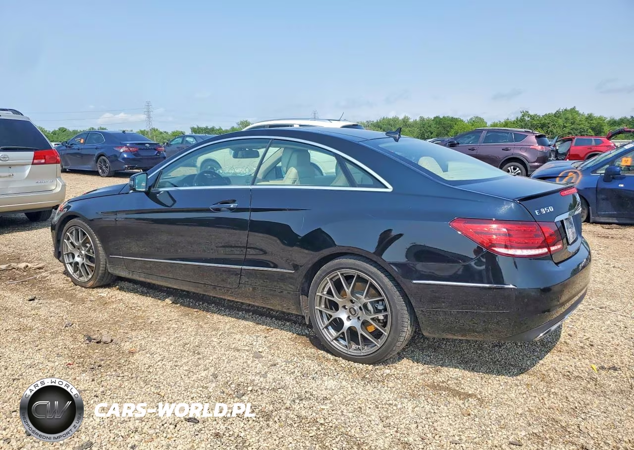 2014 Mercedes-Benz E 350 4Matic VIN:WDDKJ8JB0EF258999 - 2