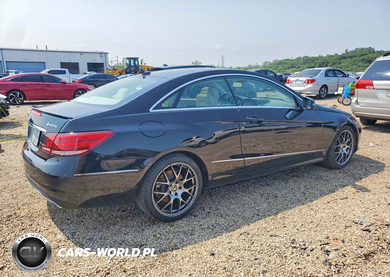 2014 Mercedes-Benz E 350 4Matic VIN:WDDKJ8JB0EF258999 - 3