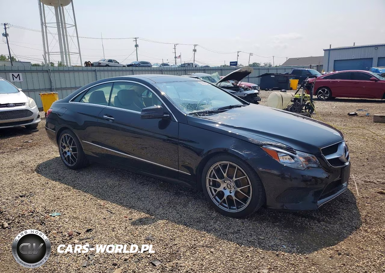 2014 Mercedes-Benz E 350 4Matic VIN:WDDKJ8JB0EF258999 - 4