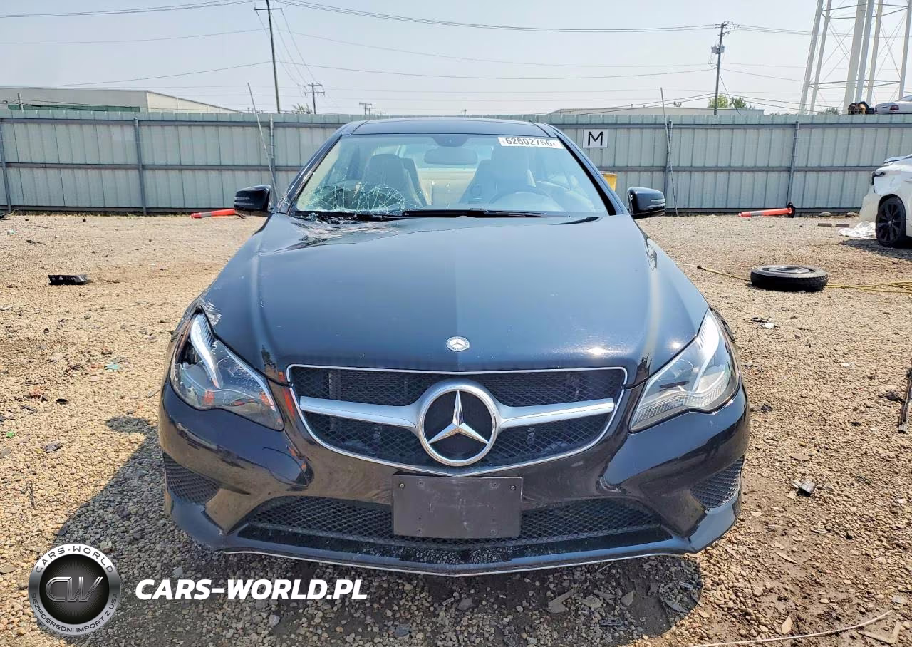 2014 Mercedes-Benz E 350 4Matic VIN:WDDKJ8JB0EF258999 - 5