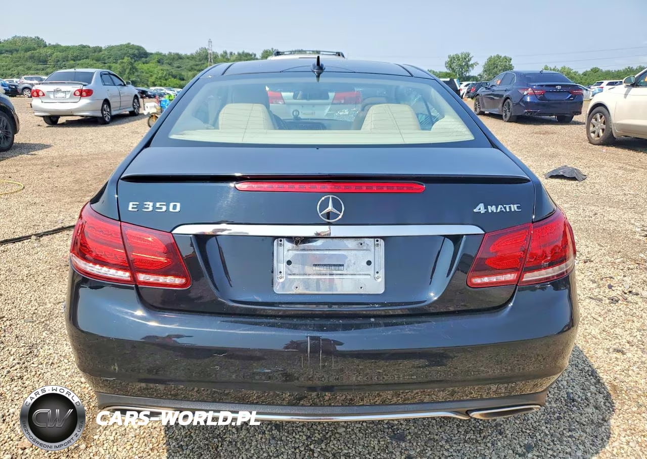 2014 Mercedes-Benz E 350 4Matic VIN:WDDKJ8JB0EF258999 - 6