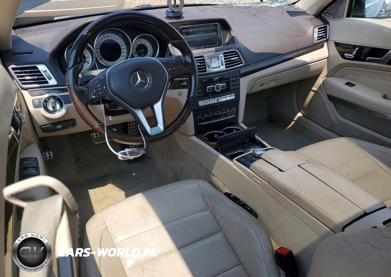 2014 Mercedes-Benz E 350 4Matic VIN:WDDKJ8JB0EF258999 - 8