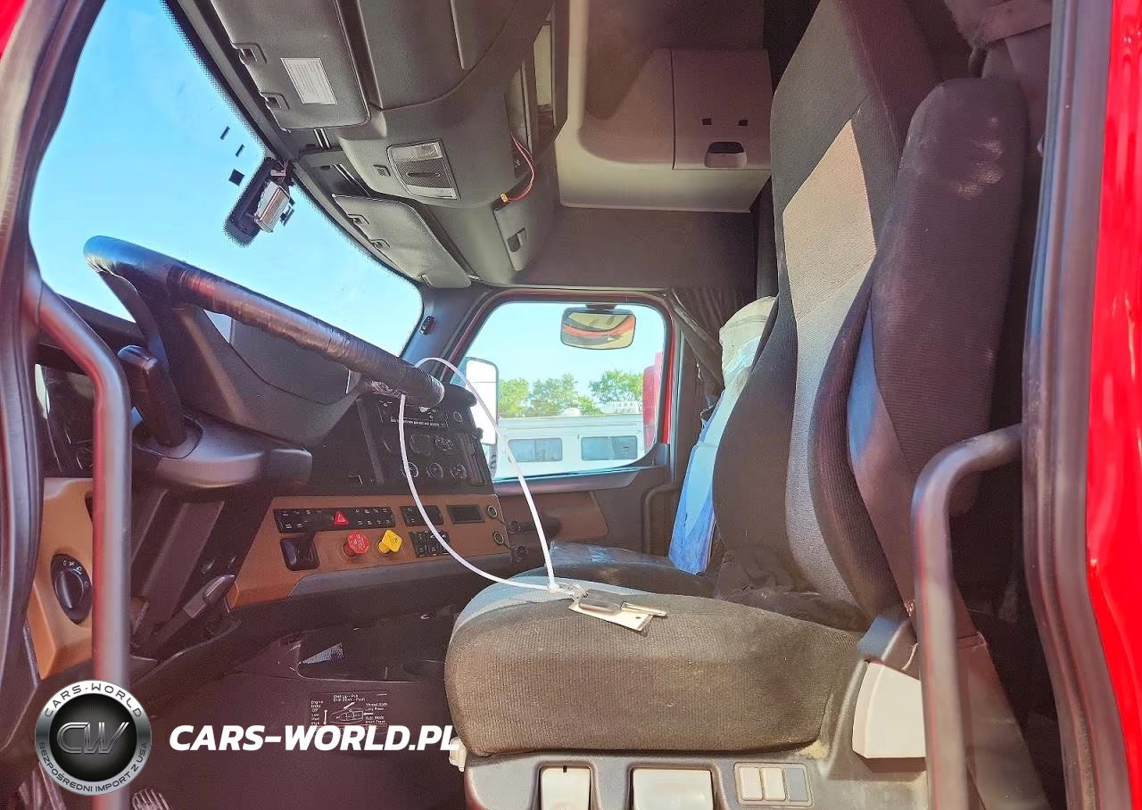 2020 Freightliner Cascadia 126 Semi Truck VIN:3AKJHHDR0LSLY7833 - 7