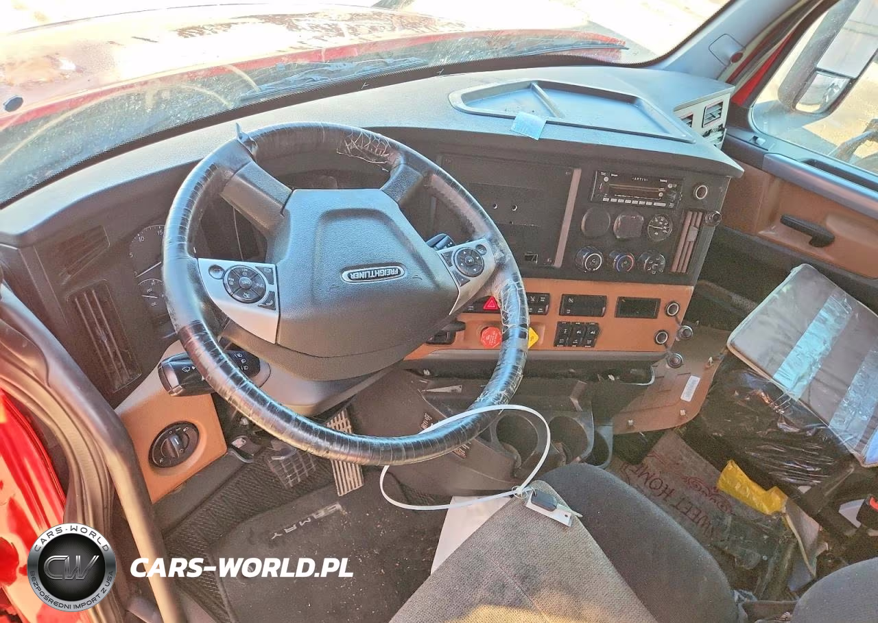 2020 Freightliner Cascadia 126 Semi Truck VIN:3AKJHHDR0LSLY7833 - 8