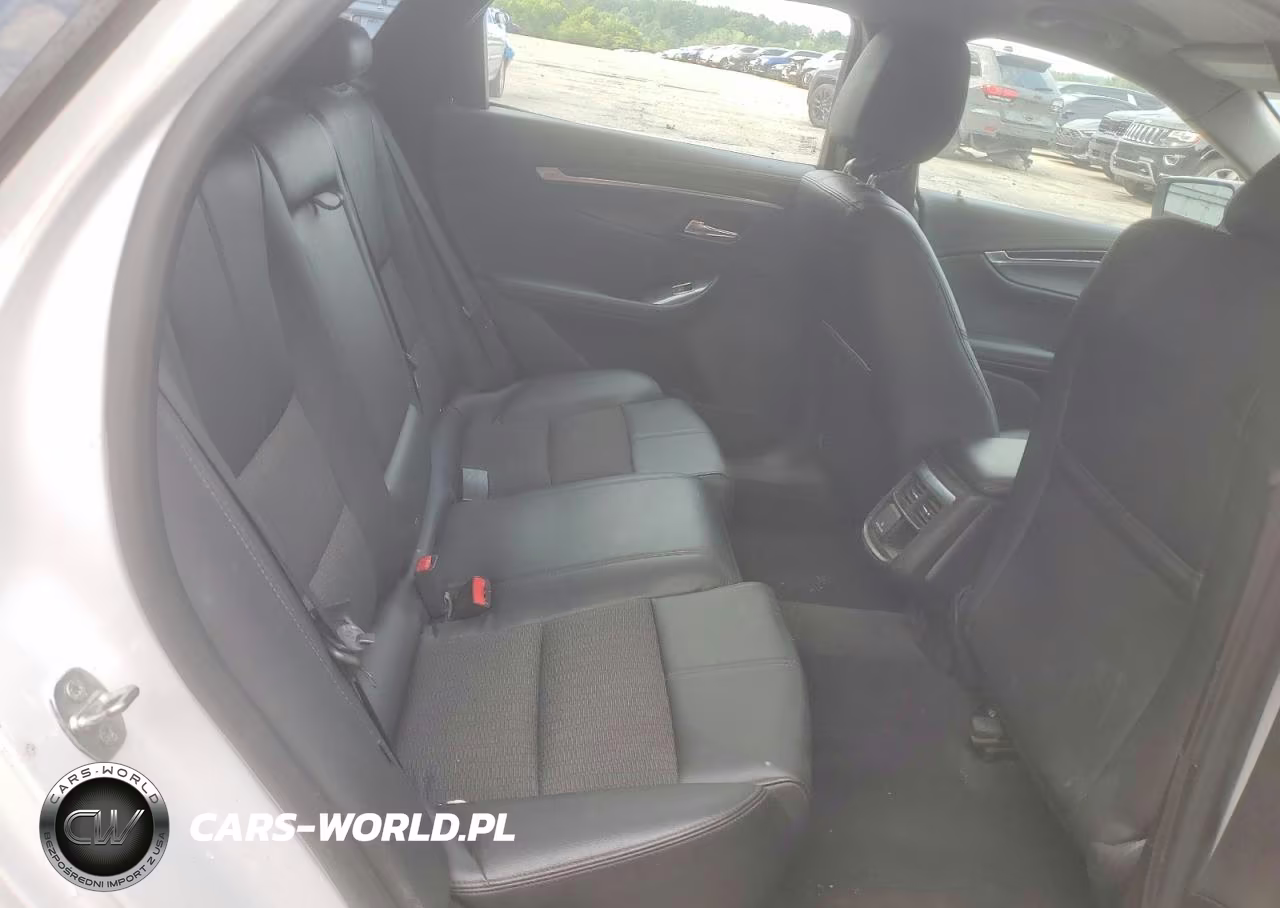 2020 Chevrolet Impala Lt VIN:2G11Z5S30L9104442 - 10