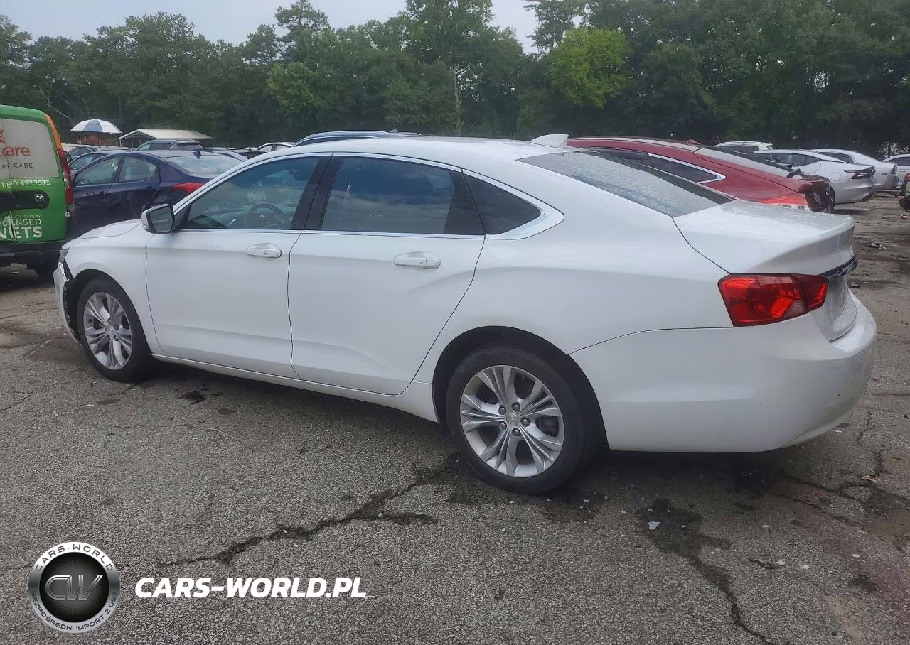 2020 Chevrolet Impala Lt VIN:2G11Z5S30L9104442 - 2