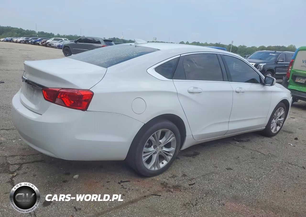 2020 Chevrolet Impala Lt VIN:2G11Z5S30L9104442 - 3