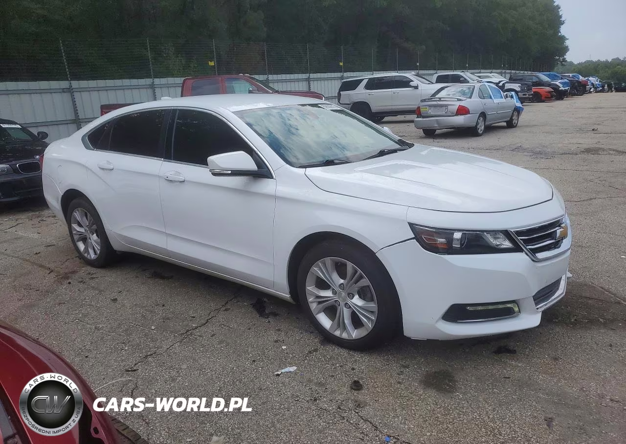 2020 Chevrolet Impala Lt VIN:2G11Z5S30L9104442 - 4