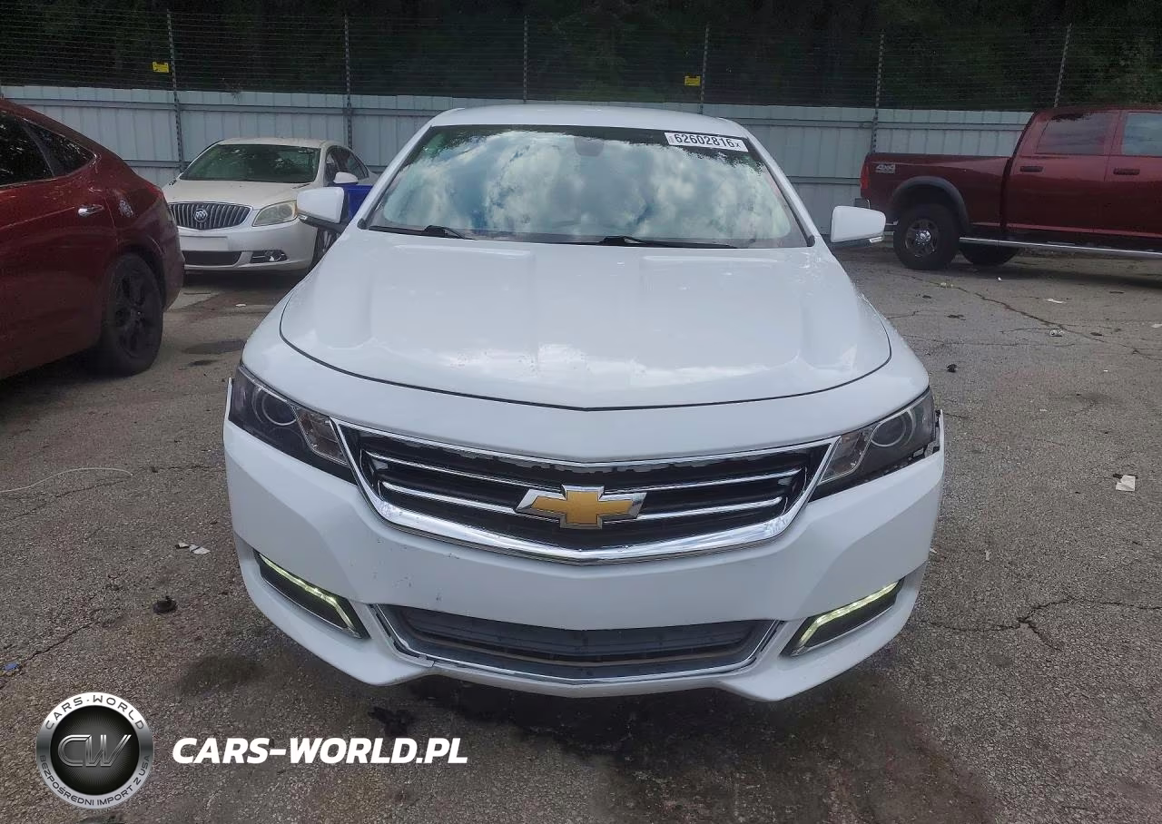 2020 Chevrolet Impala Lt VIN:2G11Z5S30L9104442 - 5