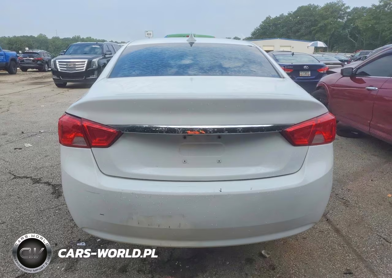 2020 Chevrolet Impala Lt VIN:2G11Z5S30L9104442 - 6