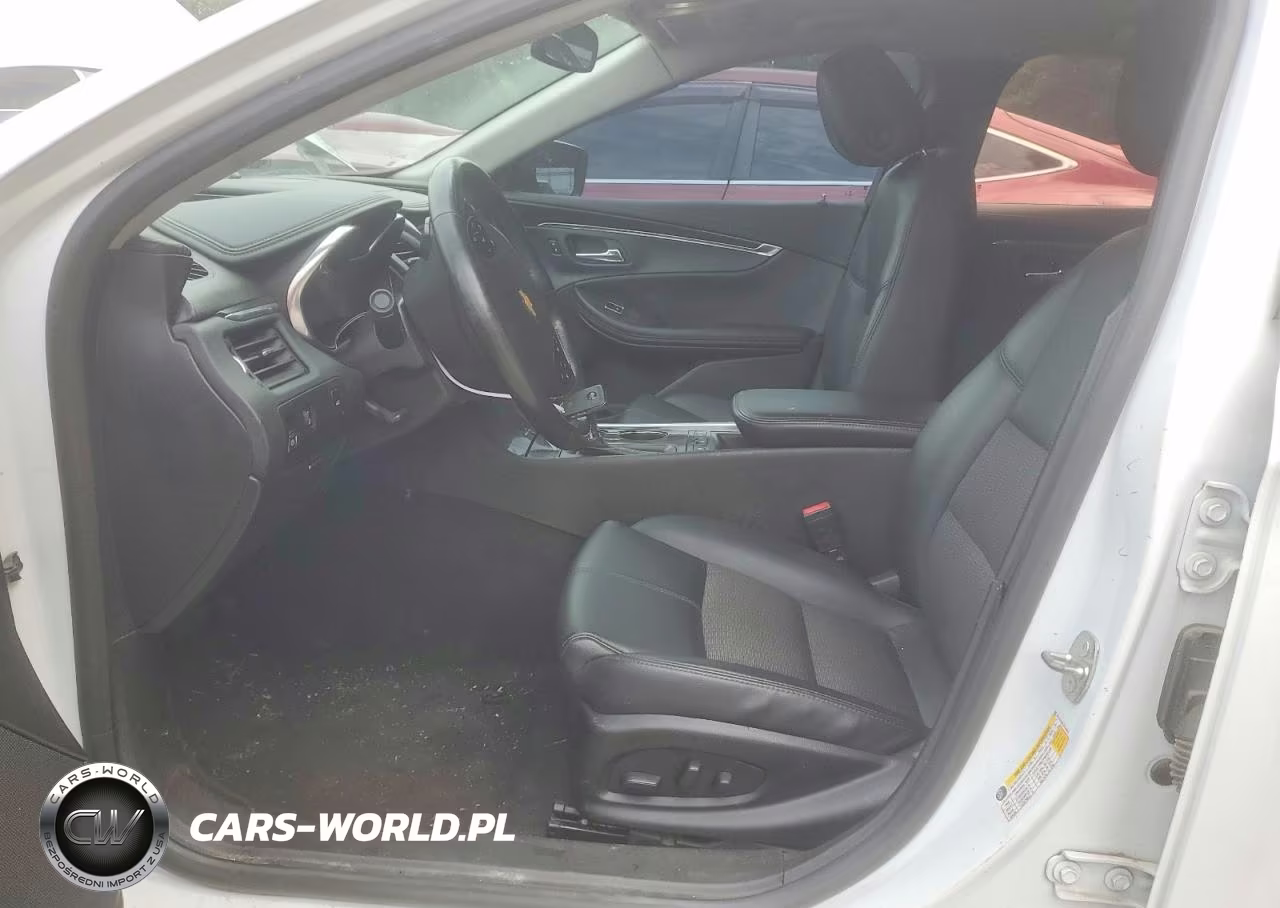 2020 Chevrolet Impala Lt VIN:2G11Z5S30L9104442 - 7