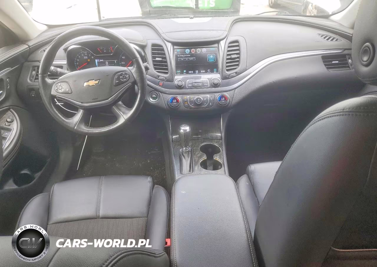 2020 Chevrolet Impala Lt VIN:2G11Z5S30L9104442 - 8