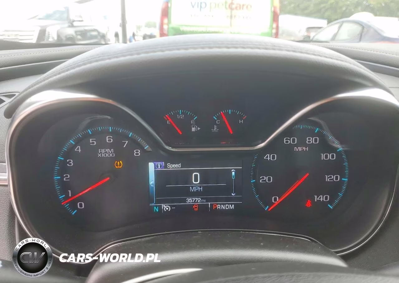 2020 Chevrolet Impala Lt VIN:2G11Z5S30L9104442 - 9