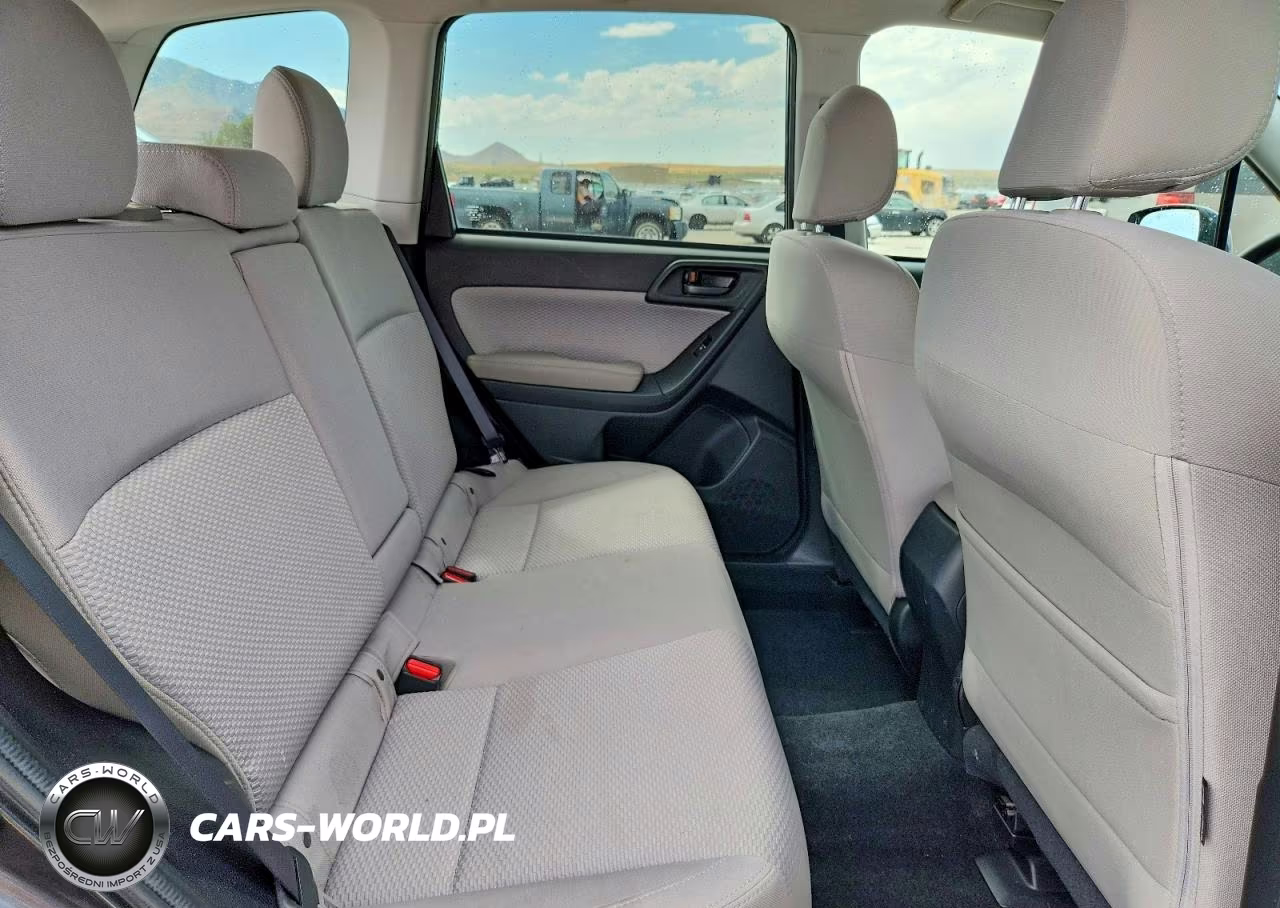 2018 Subaru Forester 2.5I Premium VIN:JF2SJAGC4JH581650 - 10