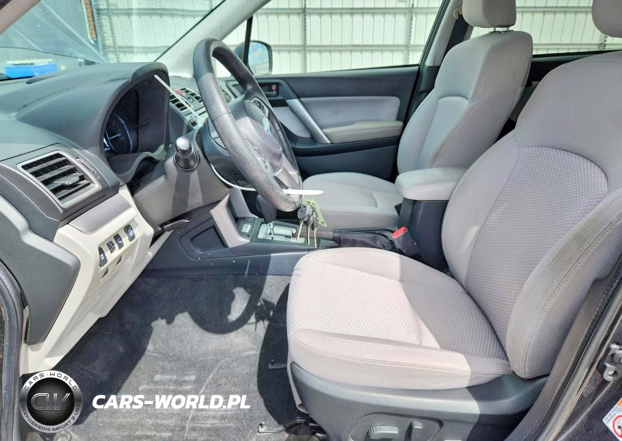 2018 Subaru Forester 2.5I Premium VIN:JF2SJAGC4JH581650 - 7