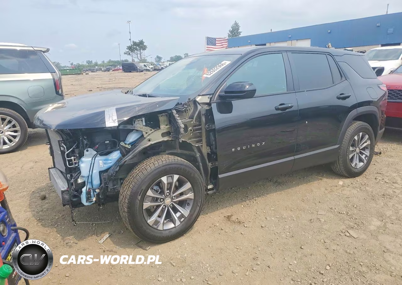 2026 Chevrolet Equinox Lt – zdjęcie 1 z 13