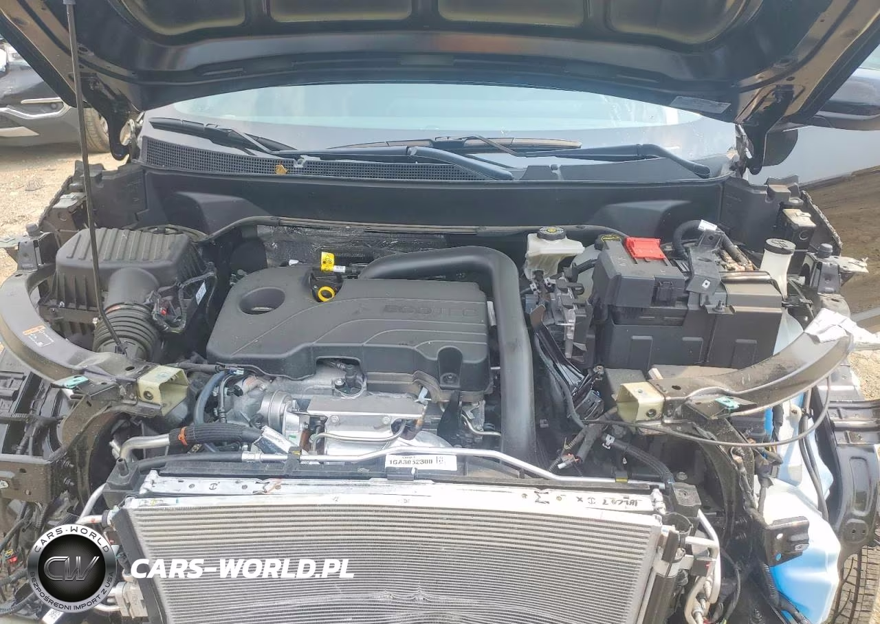 2026 Chevrolet Equinox Lt VIN:3GNAXHEG9TL205657 - 12