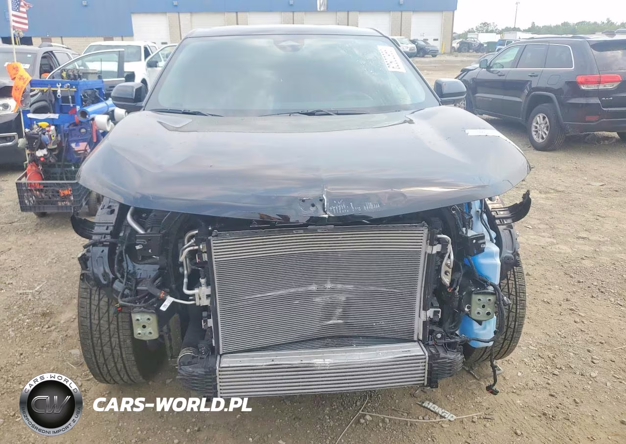 2026 Chevrolet Equinox Lt VIN:3GNAXHEG9TL205657 - 5