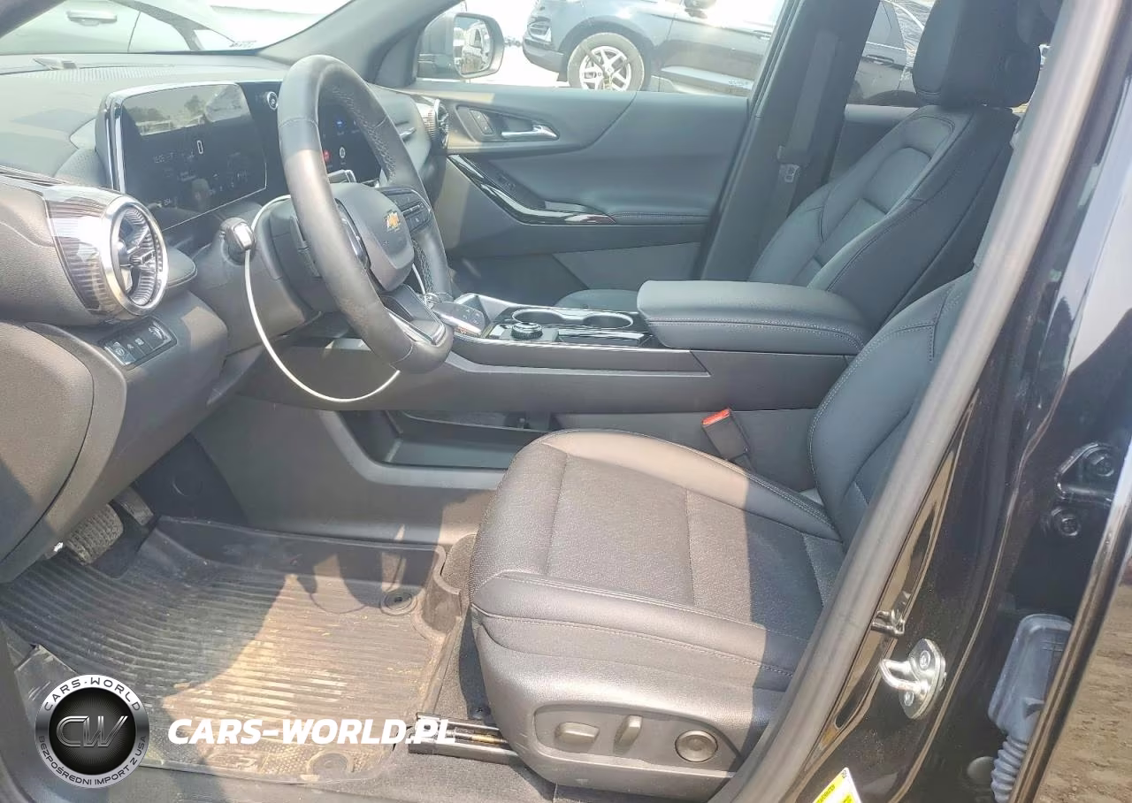2026 Chevrolet Equinox Lt VIN:3GNAXHEG9TL205657 - 7