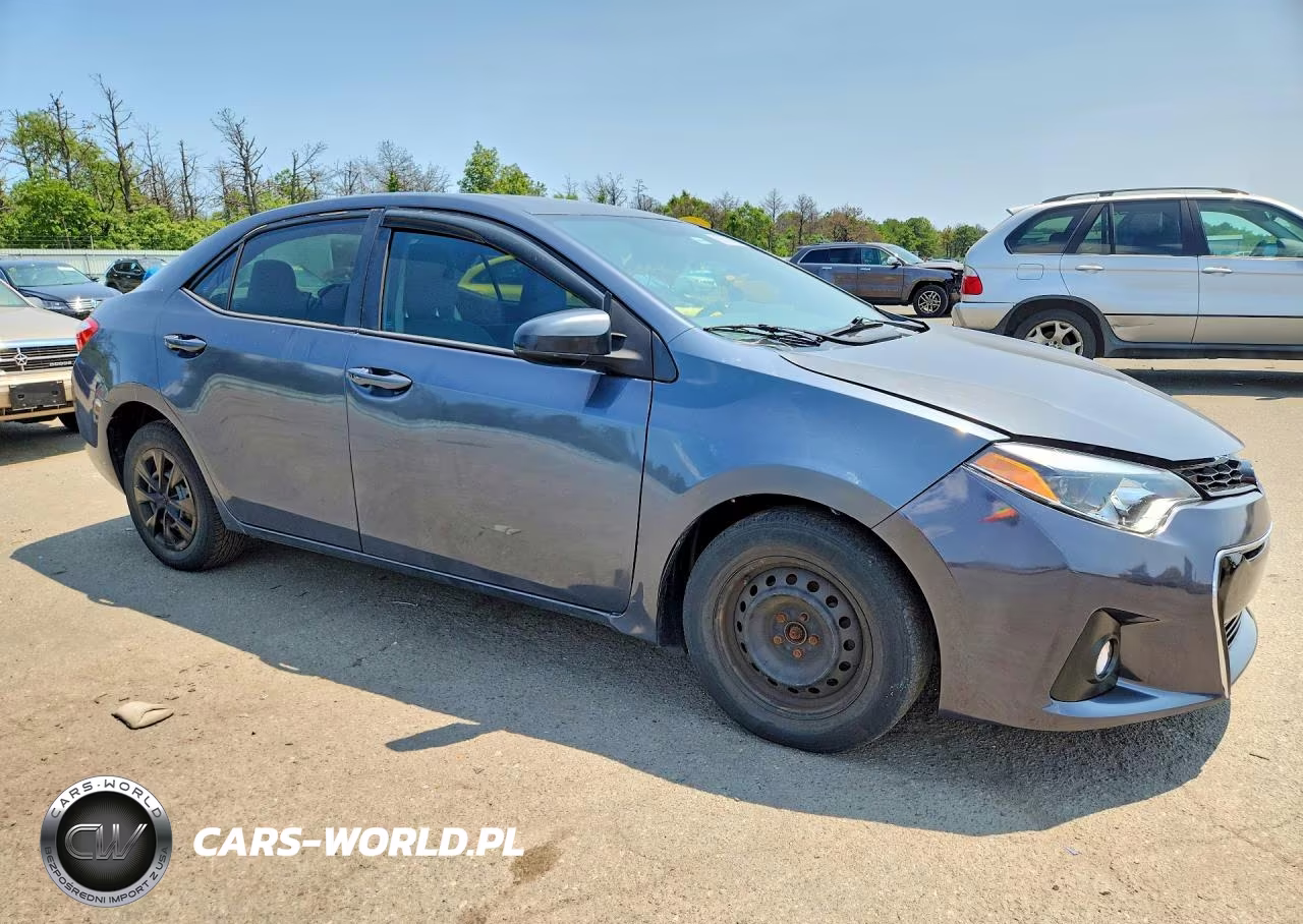 2016 Toyota Corolla L VIN:5YFBURHEXGP367778 - 4