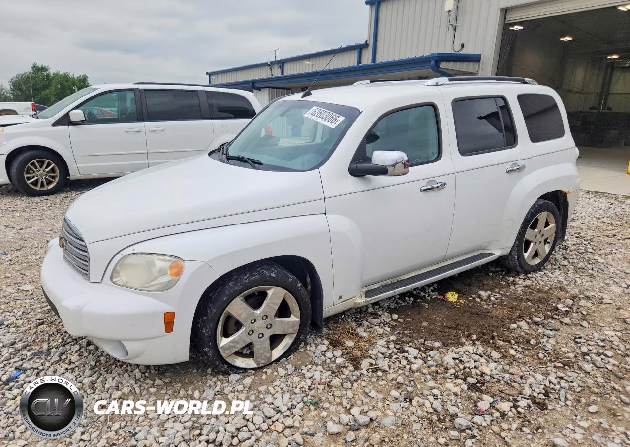 2008 Chevrolet Hhr Lt