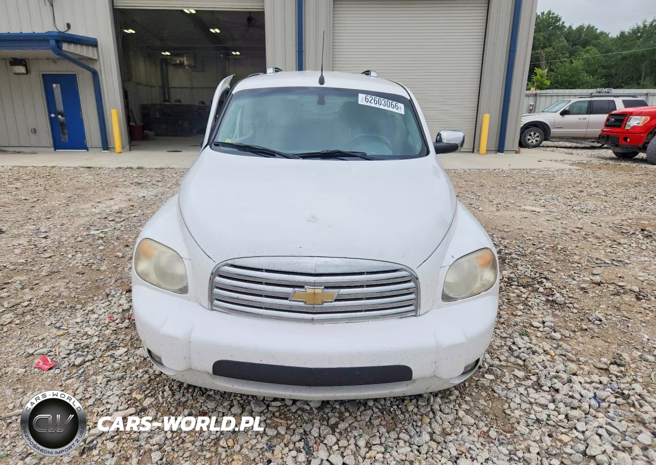 2008 Chevrolet Hhr Lt VIN:3GNDA53P48S592678 - 5